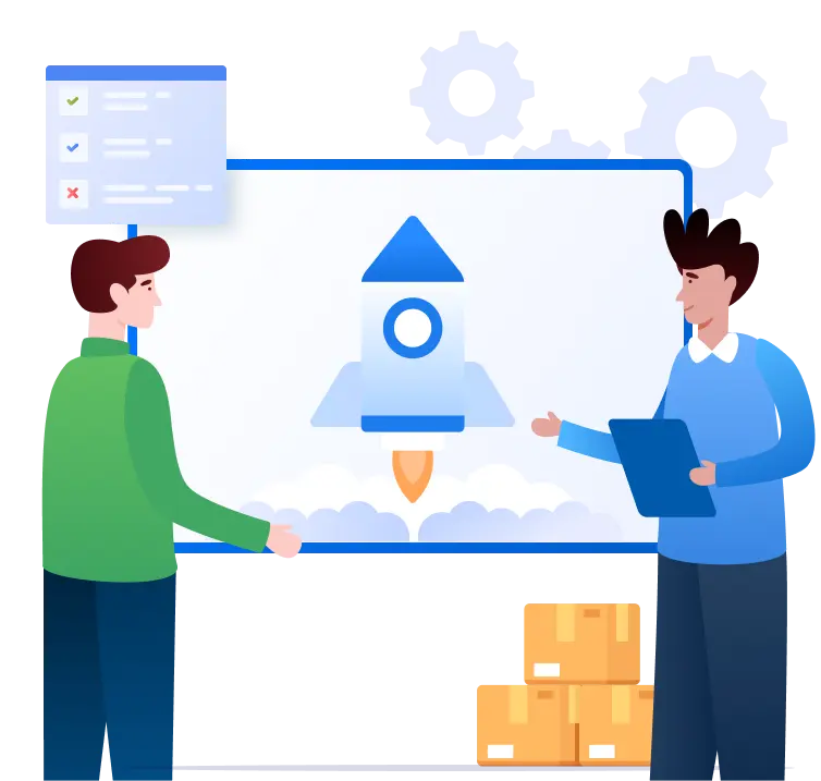 6Valley business setup screens including payment configuration